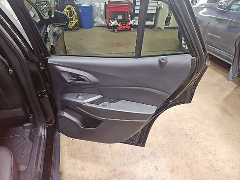 New 2026 Chevrolet Trax RS w/ Driver Confidence Package FWD image 23