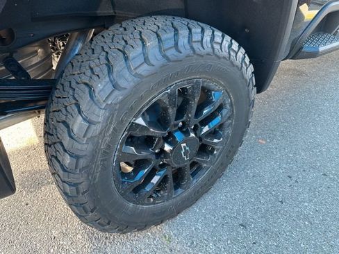 New 2026 Chevrolet Silverado 2500 LT w/ Trail Boss Package image 8