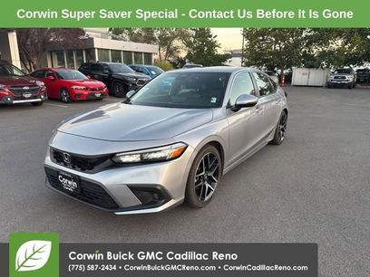 Used 2022 Honda Civic Sport Touring