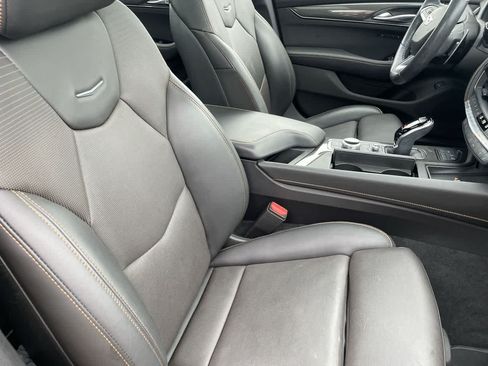 Certified 2023 Cadillac CT5 Sport w/ Climate Package AWD/4WD image 14