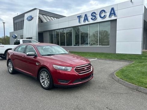 Used 2014 Ford Taurus Limited FWD image 1