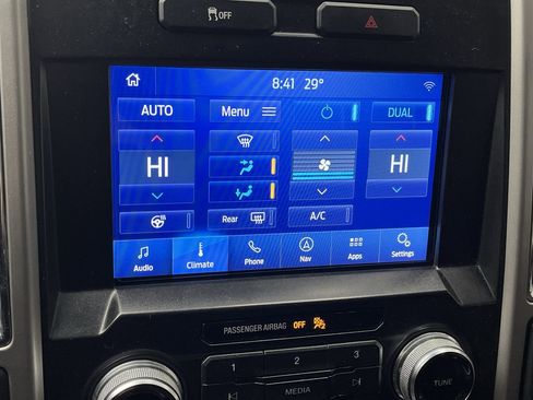 Used 2016 Ford F150 Lariat w/ Equipment Group 502A Luxury image 21