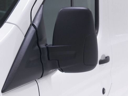 Used 2022 Ford E-Transit 350 3dr SWB Medium Roof Cargo w/ Load Area Protection Package image 17