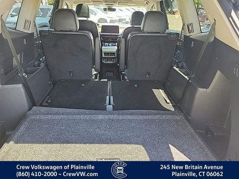 Certified 2024 Volkswagen Atlas SE AWD/4WD image 55