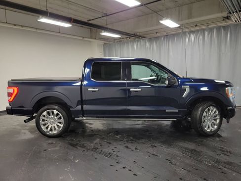 Used 2022 Ford F150 Limited image 9