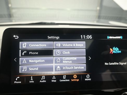Used 2024 INFINITI QX80 Luxe RWD image 13