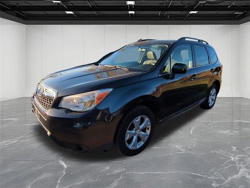 Used 2015 Subaru Forester 2.5i Limited w/ Popular Package #2 image 1