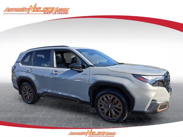 Used 2025 Subaru Forester Sport w/ Protection Package (1PH) AWD/4WD image 1