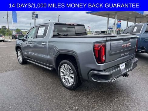 Used 2022 GMC Sierra 1500 Limited Denali AWD/4WD image 5