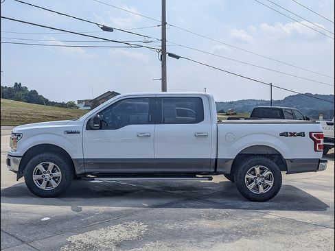 Used 2018 Ford F150 XLT w/ Equipment Group 302A Luxury AWD/4WD image 10