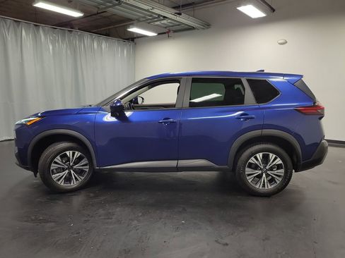 Used 2023 Nissan Rogue SV AWD/4WD image 5
