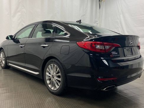Used 2015 Hyundai Sonata Limited w/ Option Group 06 FWD image 6