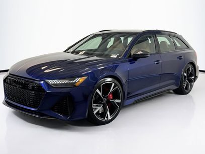 Used 2021 Audi RS 6