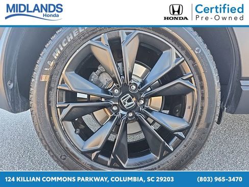 Certified 2024 Honda CR-V Sport Touring image 9