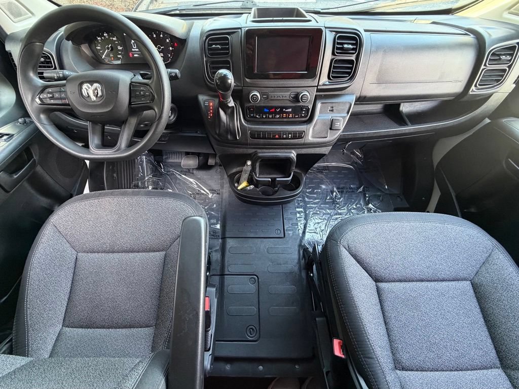 Used 2023 RAM ProMaster 1500 FWD image 40