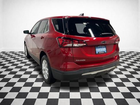 Certified 2024 Chevrolet Equinox LT w/ LPO, Floor Liner Package image 4