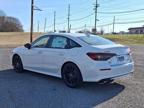 Certified 2026 Honda Civic Sport image 4