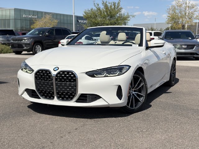Used 2024 BMW 430i Convertible RWD image 3