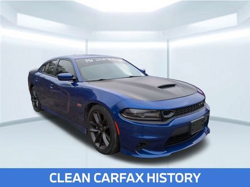 Used 2019 Dodge Charger Scat Pack w/ Driver Confidence Group image 3