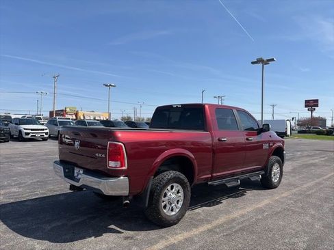 Used 2018 RAM 2500 Laramie w/ Snow Chief Group AWD/4WD image 5