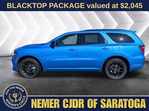 New 2026 Dodge Durango GT image 3