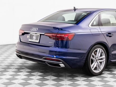 Used 2024 Audi A4 2.0T Premium Plus image 29