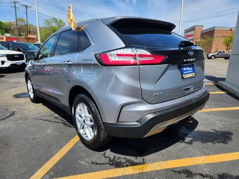 Certified 2023 Ford Edge SEL w/ Convenience Package AWD/4WD image 5