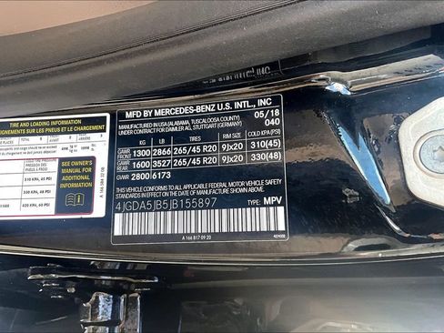 Used 2018 Mercedes-Benz GLE 350 image 47