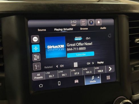 Used 2022 RAM 2500 Big Horn w/ Level 1 Equipment Group AWD/4WD image 48