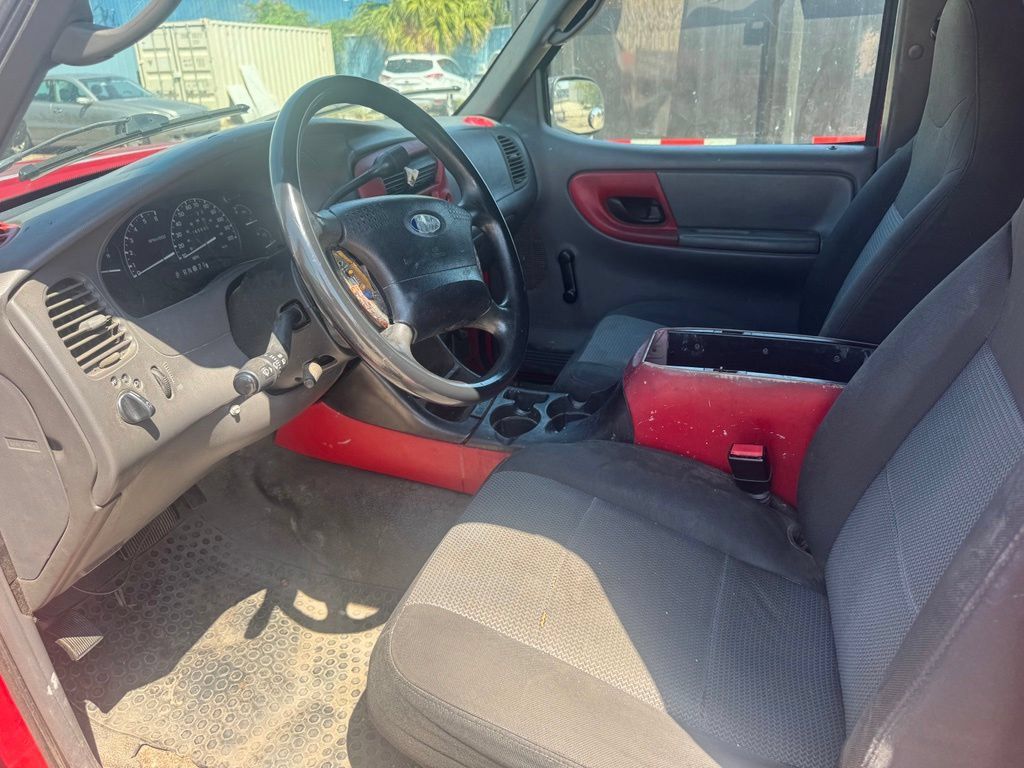Used 2003 Ford Ranger XLT RWD image 6