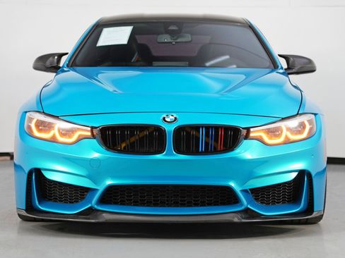 Used 2019 BMW M4 CS w/ Executive Package image 7