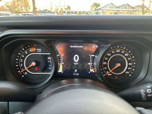 New 2026 Jeep Wrangler Willys image 13