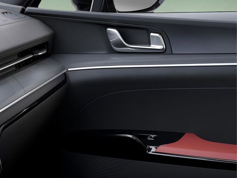 New 2026 Kia K5 GT-Line w/ GT-Line Red Interior Package image 43