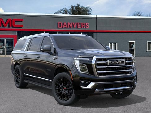New 2026 GMC Yukon XL Elevation AWD/4WD image 7