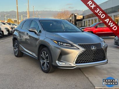 Used 2022 Lexus RX 350 AWD w/ Premium Package