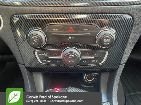 Used 2016 Dodge Charger SXT w/ Rallye Group image 31