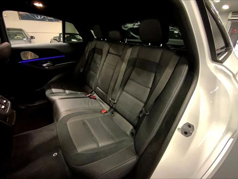 Used 2025 Mercedes-Benz GLE 53 AMG 4MATIC Coupe image 19