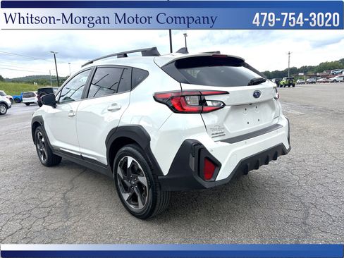 Used 2024 Subaru Crosstrek 2.5i Limited w/ Popular Package #3A AWD/4WD image 7