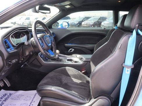 Used 2015 Dodge Challenger R/T Scat Pack w/ Leather Interior Group image 13