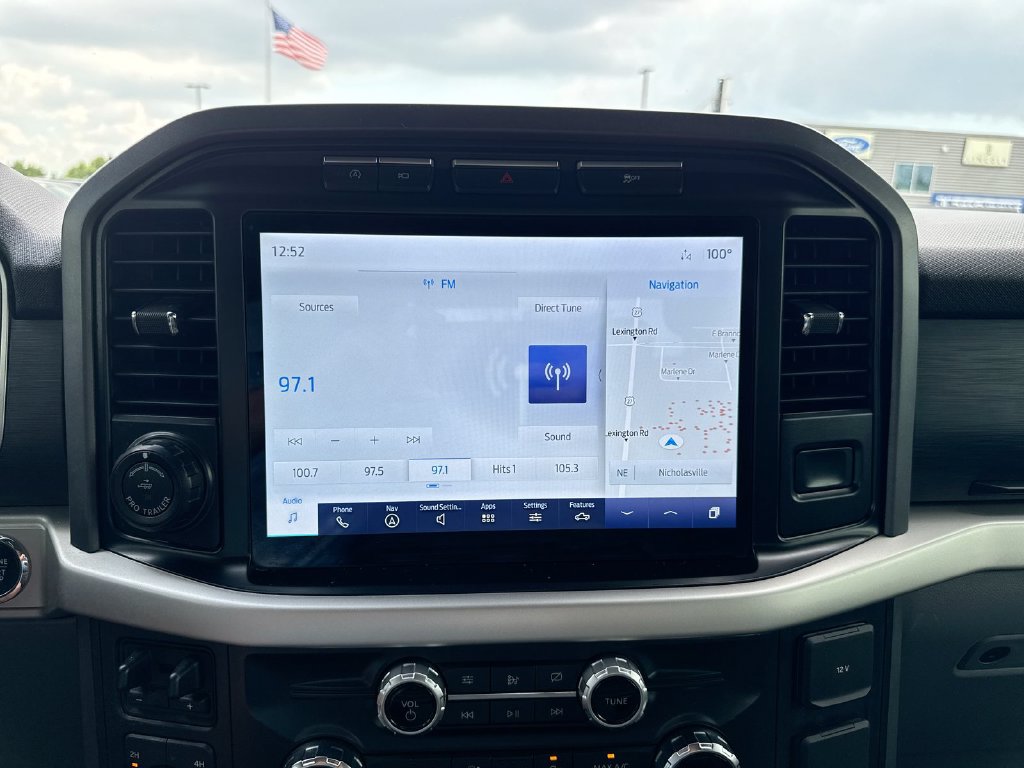 Used 2021 Ford F150 XLT w/ Equipment Group 302A High AWD/4WD image 14