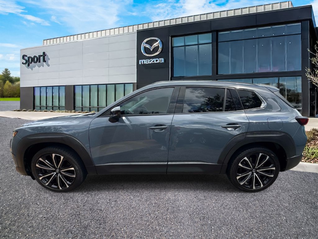 Used 2023 MAZDA CX-50 AWD 2.5 S w/ Cargo Package image 7