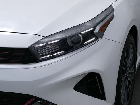 Used 2023 Kia Forte GT-Line FWD image 8