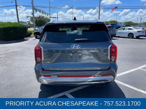 Used 2024 Hyundai Palisade Calligraphy AWD/4WD image 4