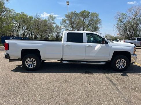 Used 2016 Chevrolet Silverado 3500 LT w/ LT Convenience Package AWD/4WD image 9
