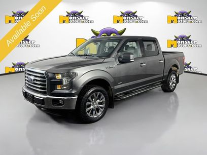 Used 2016 Ford F150 XLT w/ Equipment Group 301A Mid
