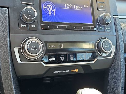 Used 2016 Honda Civic LX image 15