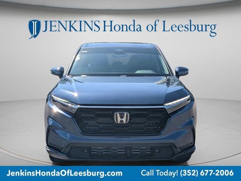 New 2026 Honda CR-V EX-L image 8