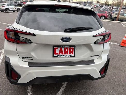 New 2026 Subaru Crosstrek 2.0i Premium image 7