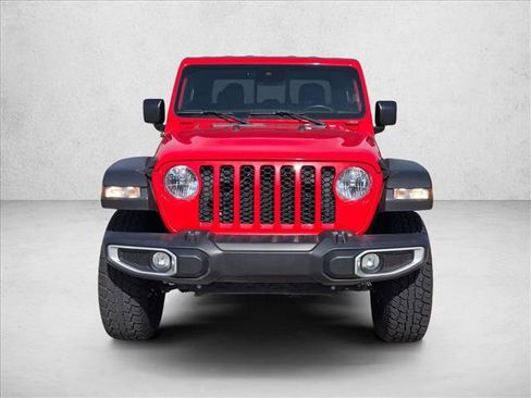 Used 2021 Jeep Gladiator Sport AWD/4WD image 2
