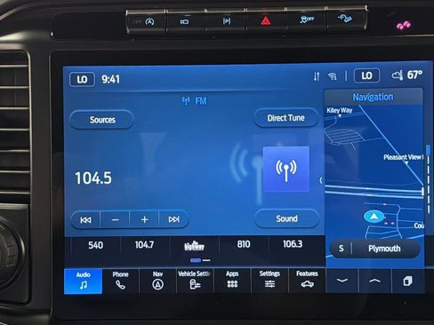 Used 2024 Ford F150 XLT w/ Equipment Group 302A MID AWD/4WD image 30